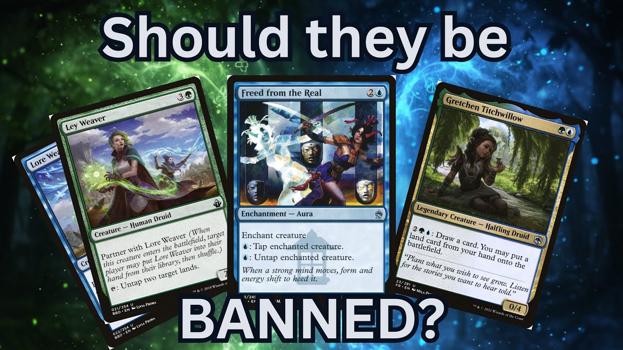 Puzzlebox - Simic Freed from the Real Combos