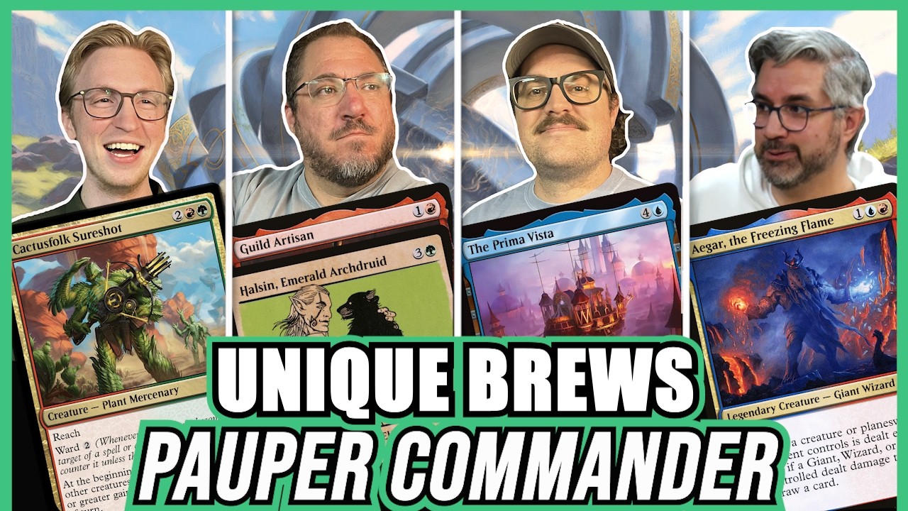 Jalapenos Play Chaotic Homebrews