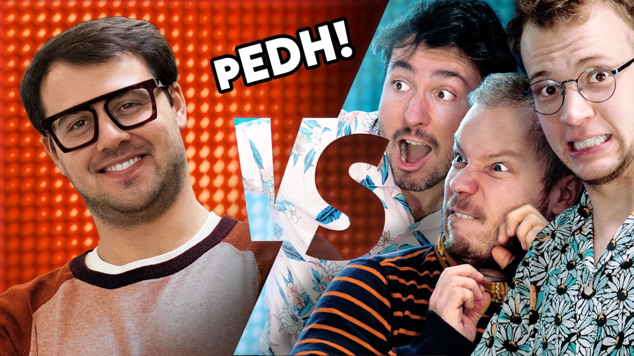 Card Market plays PDH!