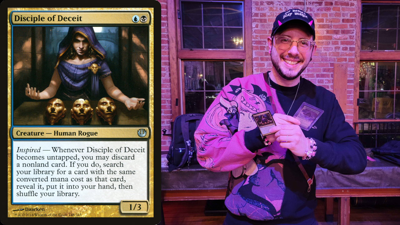 Hudson Valley 1k: Princex of Pauper is a Disciple of Deceit