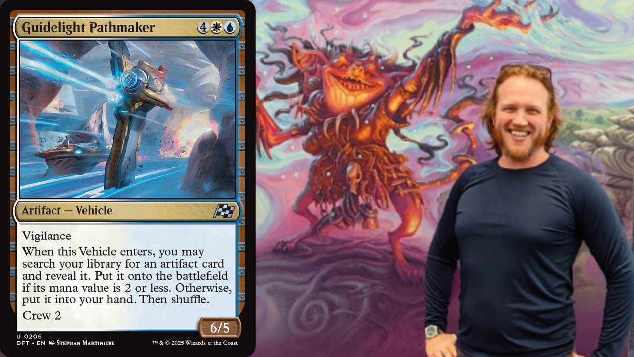 Type Hype 2026: Ginger Makes a Path to Victory