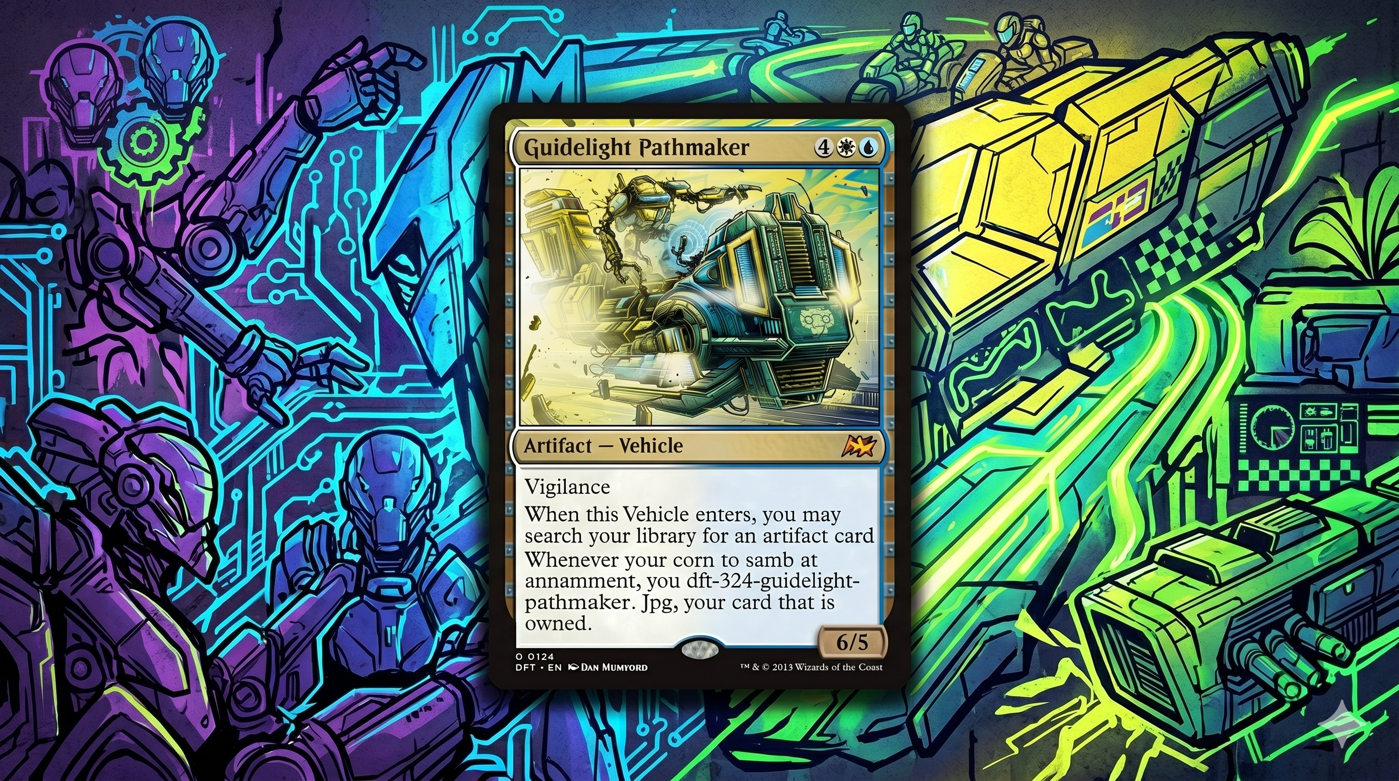 Guidelight Pathmaker cPDH Deck Tech: Winning with a Truck
